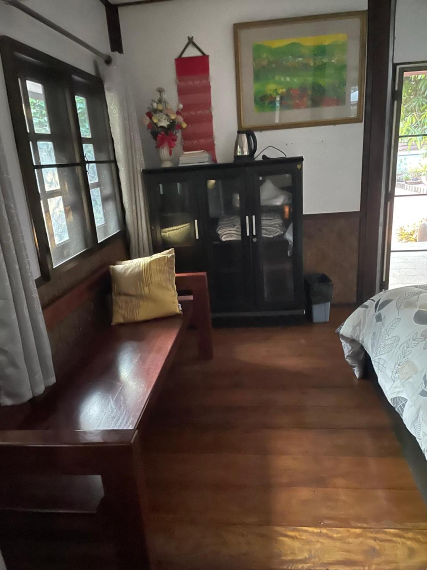 Phow Homestay Ban Mai  Eksteriør billede